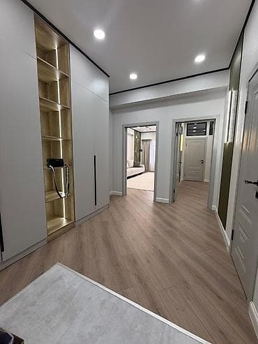 сдаю квартира в сокулуке: 2 комнаты, 60 м², Элитка, 6 этаж, Дизайнерский ремонт — 2