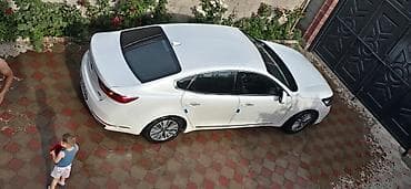 Унаа: Kia K7: 2019 г., 2.4 л, Автомат, Гибрид, Седан — 1