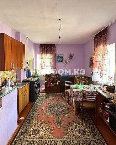 кыргыз недвижимост: 🏠Продается дом в с. Беловодское Верхняя зона район Кирпичный 🟡 3- — 4