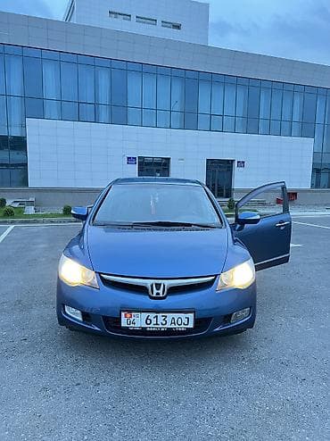 хонда фит порок: Honda Civic: 2008 г., 1.3 л, Вариатор, Гибрид, Седан — 6