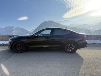 программирование ключей: Hyundai Genesis: 2020 г., 3.3 л, Автомат, Бензин, Седан — 6