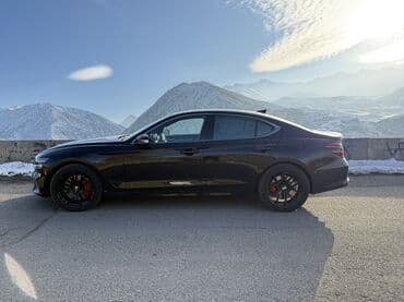 купить диски на машину бу: Hyundai Genesis: 2020 г., 3.3 л, Автомат, Бензиновая, Седан — 3