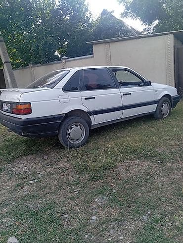карбюратор гольф: Volkswagen Passat: 1993 г., Механика, Бензин — 7