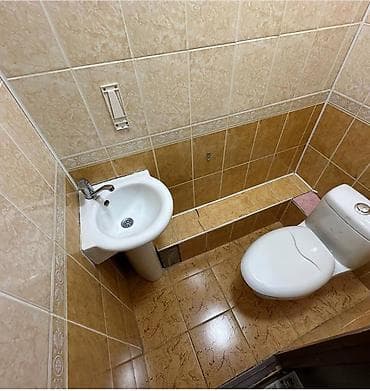 40: 3 комнаты, 62 м², 12 мкр 105 серия, 4 этаж, Косметический ремонт — 4