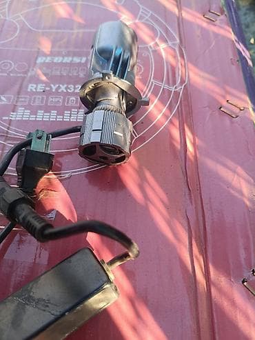 лэд линзы: Пара светодиодных автомобильных модулей с линзой (bi-LED) для — 2