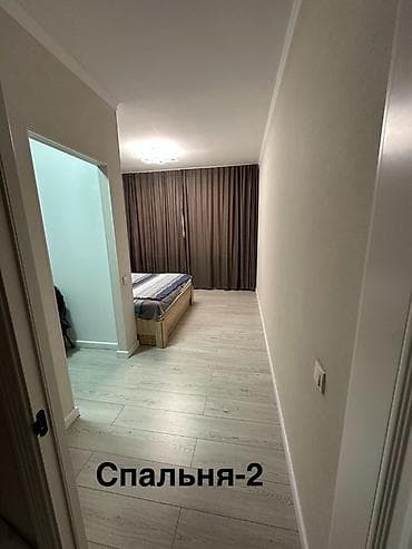 роял парк: 3 комнаты, 90 м², 4 этаж, Дизайнерский ремонт — 6