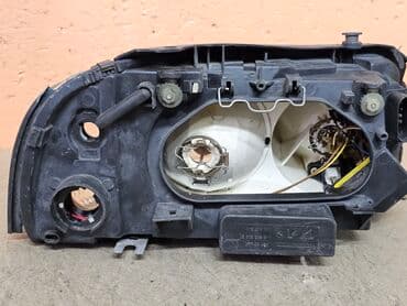 купить фары на гольф 4: Передняя левая фара Volkswagen 2003 г., Б/у, Оригинал, Германия — 12