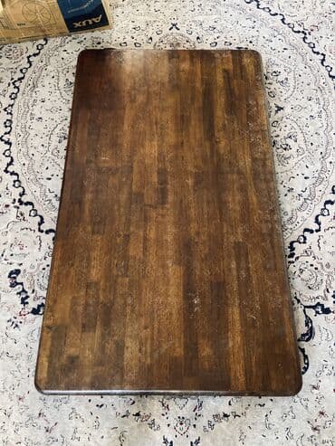 Стол для зала, Новый, Не раскладной, Прямоугольный