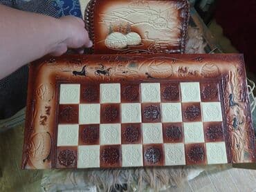 набор фишек для покера: Шахмат шахмат нарда нарды нарда — 8