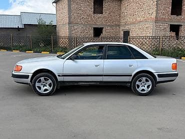 бу авто шины: Audi S4: 1992 г., 2.6 л, Робот, Газ, Седан — 2