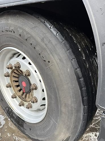 шторка црв: Прицеп, Krone, Шторный, Б/у — 8