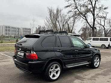 bmw 5 e60: BMW X5: 2004 г., 4.4 л, Автомат, Бензин, Внедорожник — 3