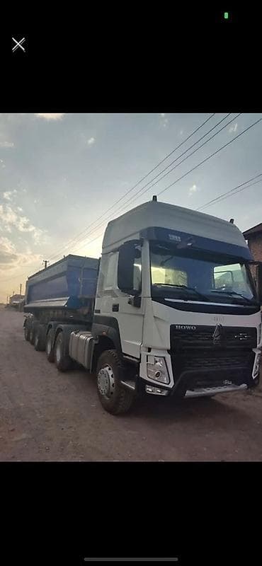 6700: Тягач, Howo, Самосвал — 1
