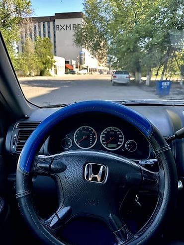 хонда сит: Honda CR-V: 2004 г., 2 л, Автомат, Газ, Внедорожник — 7