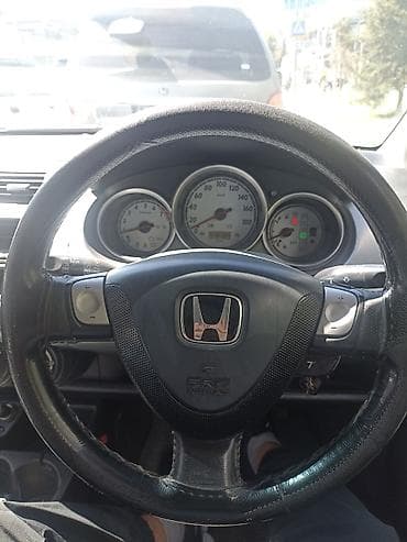 радиатор спарк: Honda Fit: 2003 г., 1.5 л, Автомат, Бензин, Хэтчбэк — 9