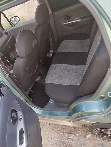 mini refrigerator: Daewoo Matiz: 2008 г., 1 л, Механика, Хэтчбэк — 2