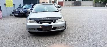 Honda Inspire: 2001 г., 2.5 л, Автомат, Бензин, Седан