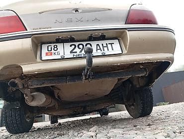 хово сколько стоит: Daewoo Nexia: 2005 г., 1.5 л, Механика, Бензин, Седан — 7