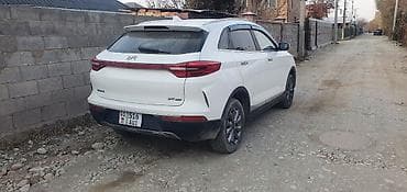 Weltmeister: Weltmeister EX5, 2021 г., 57000 км, Передний, В наличии — 4