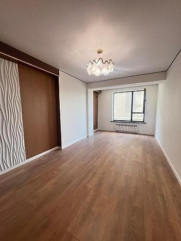 2 комнаты, 66 м², Элитка, 2 этаж, Евроремонт