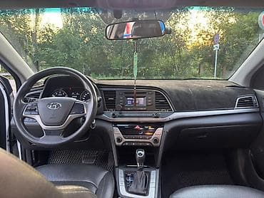haval m6: Hyundai Avante: 2018 г., 1.6 л, Автомат, Бензин — 3