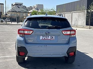 sprinter 2 2: Subaru Crosstrek: 2019 г., 2 л, Автомат, Бензин, Кроссовер — 2