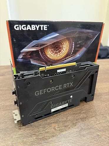 st link: Видеокарта, Gigabyte, GeForce RTX, 8 ГБ, Для ПК — 2