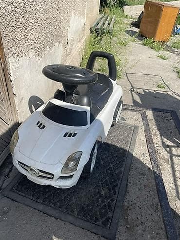 машинки детский: Каталка-машинка для детей - Тип: детская машинка-каталка (толокар) с — 1