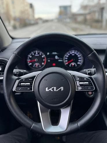 kia singer: Kia K3: 2021 г., 1.3 л, Автомат, Бензин, Седан — 5