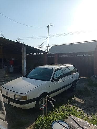 капот пасат б3: Volkswagen Passat: 1990 г. — 5