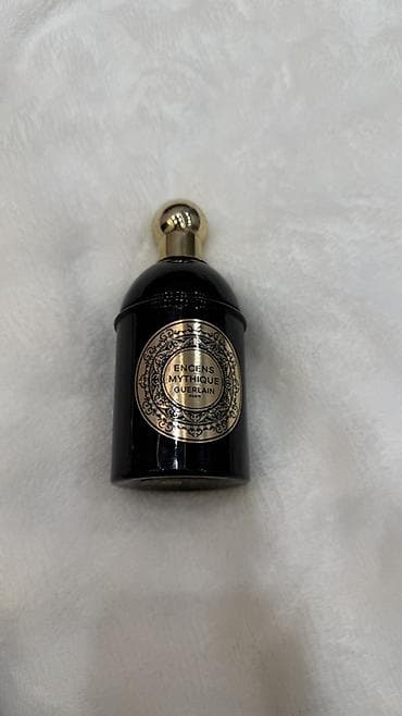 amber elixir: Guerlain Encens Mythique – нишевый восточный аромат с акцентом на — 1