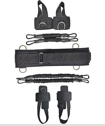 Эспандерная система для отработки ударов и общей физподготовки — 5