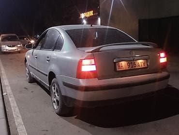 audi b5: Volkswagen Passat: 1999 г., 1.8 л, Ручные, Бензин, Седан — 2