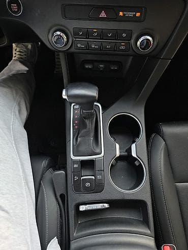 автоком: Kia Sportage: 2020 г., 1.6 л, Автомат, Дизель, Кроссовер — 7