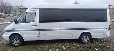 m5 e39: Mercedes-Benz Спринтер: 2004 г., 2.2 л, Механика, Дизель, Фургон — 4