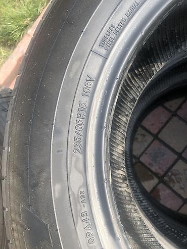 50: Шины 235 / 65 / R 18, Всесезонная, Внедорожные (АТ/МТ), США, Toyo — 3