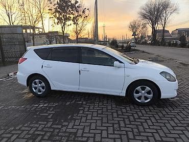 тойота caldina: Toyota Caldina: 2002 г., 1.8 л, Автомат, Бензин, Универсал — 2