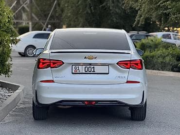 Унаа: Chevrolet Monza: 2023 г., 1.5 л, Автомат, Бензин, Седан — 7