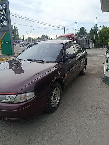 Продажа авто: Mazda 626: 1994 г., 2 л, Механика, Дизель, Седан — 5