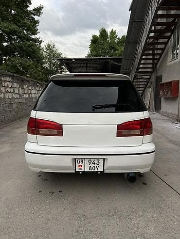 Продажа авто: Toyota Vista: 2001 г., 2 л, Автомат, Бензин, Универсал — 6