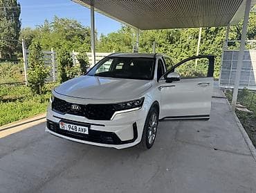 Продажа авто: Kia Sorento: 2020 г., 2.2 л, Автомат, Дизель — 7