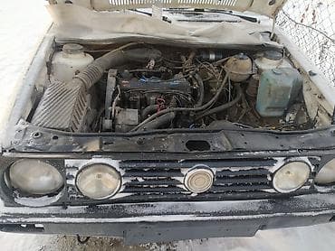 гур на гольф 2: Volkswagen Golf: 1991 г., 1.8 л, Механика, Бензин — 4