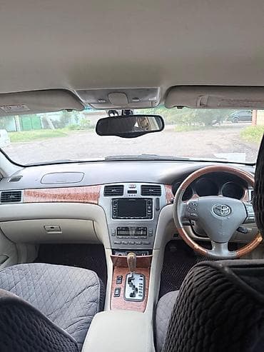 volvo 960: Toyota Windom: 2004 г., 3 л, Автомат, Газ, Седан — 10