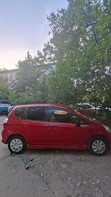 чашка хонда фит: Honda Fit: 2003 г., 1.3 л, Вариатор, Бензин, Хэтчбэк — 3