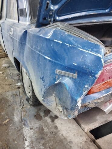 Ремонт деталей автомобиля, Рихтовка, сварка, покраска, без выезда