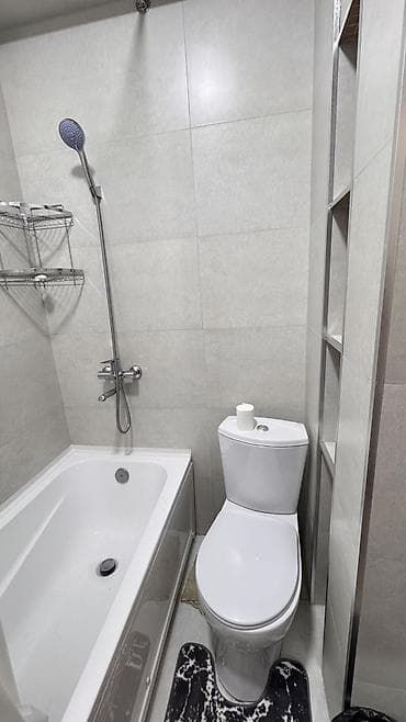 аренда гостевой дом: 2-комнатная квартира, в районе Вефа, Восток-5 Комфортабельный — 8