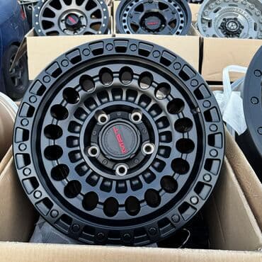 диски опель зафира: Литые Диски R 17 Комплект, отверстий - 5, Новый — 1