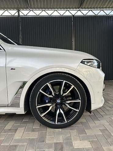 хамер джип: BMW X7: 2019 г., 3 л, Автомат, Бензин, Внедорожник — 6
