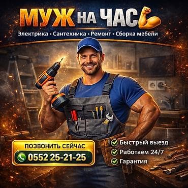 Мелкосрочные работы, Муж на час