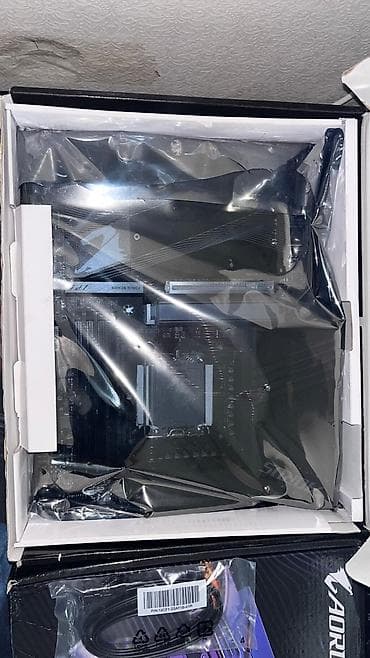 7700 xt: Материнская плата для ПК, Новый, Gigabyte, LGA1700, ATX — 6